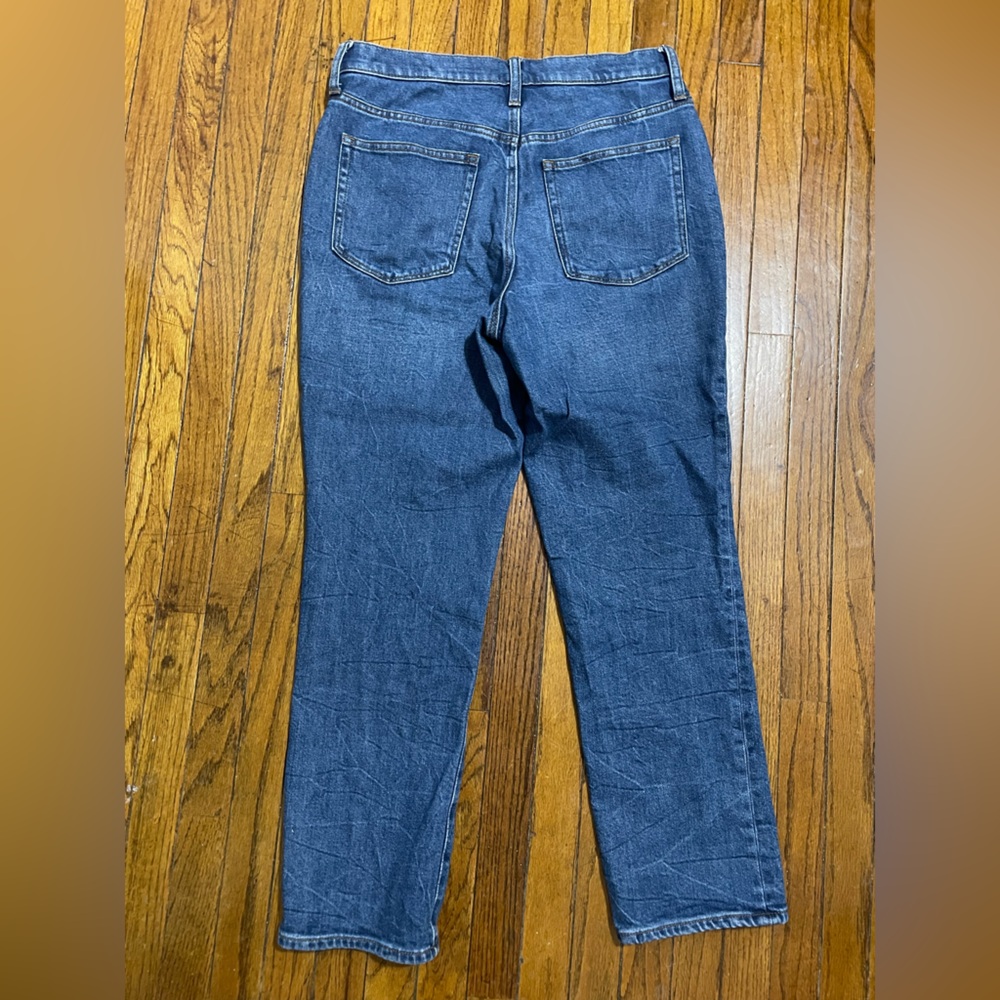 J Crew Essential Straight Jean | women’s 28 - Picture 4 of 4